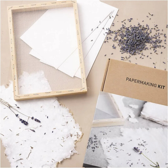 Creativ Company Paper Making Set