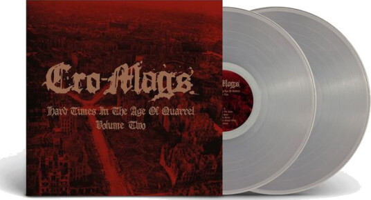 Hard Times In The Age Of Quarrel Vol 2
