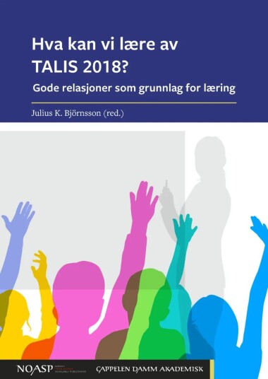 Hva Kan Vi Lære Av Talis 2018?