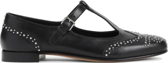 Church's Dame Sko Svart 40 EU,