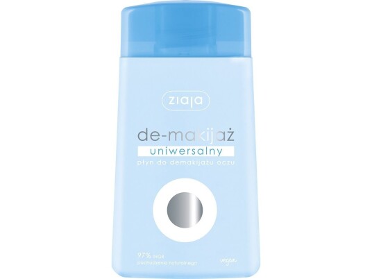 Ziaja De Makeup Universal Øyesminkefjerner 120 Ml