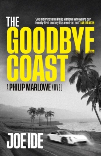 The Goodbye Coast Av Joe Ide