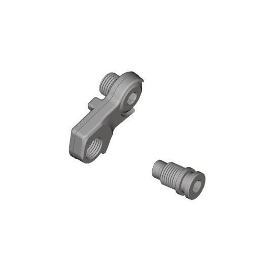 Shimano Ultegra Rd-R8000 Brakett Aksel Enhet Shimano Ultegra Rd-R8000 Brakett Aksel Enhet