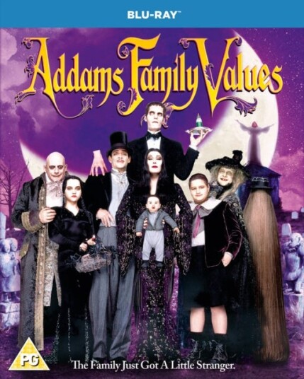 Addams Family 2: Addams Family Values Addams Family 2: Addams Family Values