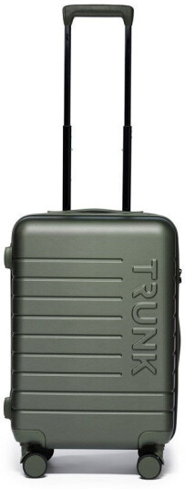 Trunk TRAVEL 20" koffert grønn Trunk TRAVEL 20" koffert grønn