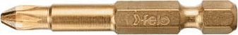 Felo Kryssbit Pz 1, 50 Mm / Diamant (Fl03101580) Felo Kryssbit Pz 1, 50 Mm / Diamant (Fl03101580)