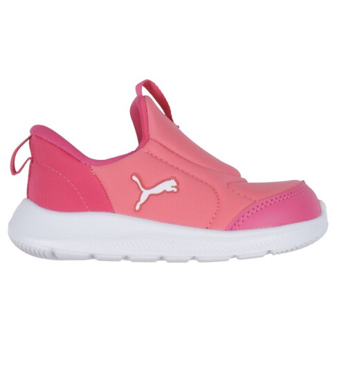 Puma Joggesko Puma Fun Racer 2 Sliptech Inf Rosa