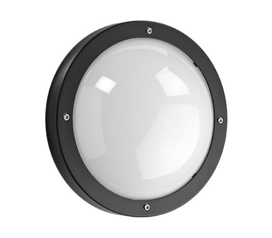Primo Sort m/Sensor 11,5W 3000K Primo Sort m/Sensor 11,5W 3000K