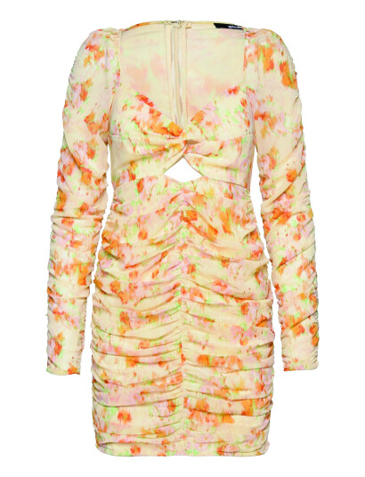 Gina Tricot Shelly Dress - Multi/patterned - 34