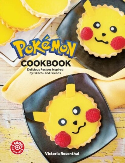 Pokemon Cookbook Av Pokemon
