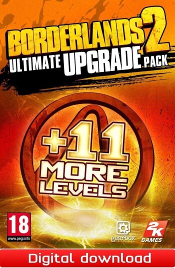 Borderlands 2 Ultimate Vault Hunters Upgrade Pack Borderlands 2 Ultimate Vault Hunters Upgrade Pack