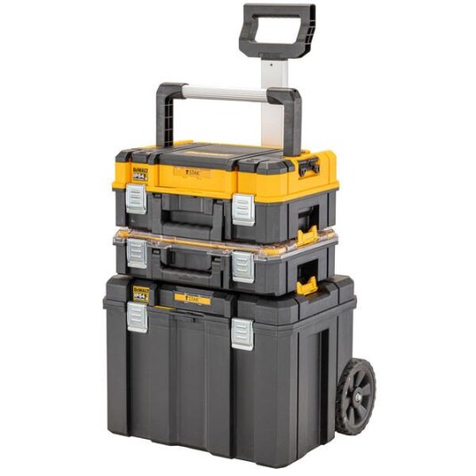 Dewalt Verktøykasse Tstak DWST83411-1 Med 7 Hjul