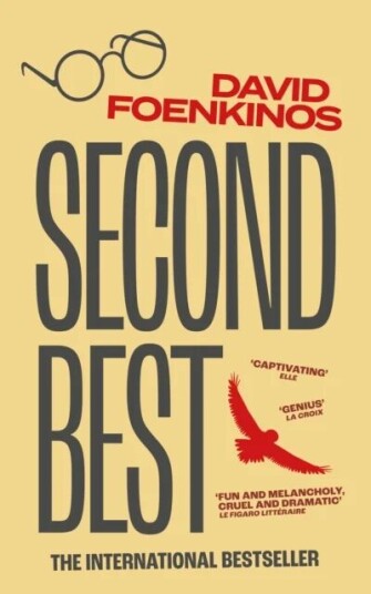Second Best Av David Foenkinos
