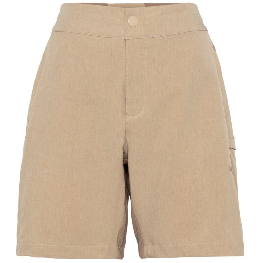 Kari Traa Women's Sanne Trail Shorts 7in Light Beige L Kari Traa Women's Sanne Trail Shorts 7in Light Beige L