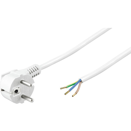 NETTKABEL 3X1,5 3,0METER NETTKABEL 3X1,5 3,0METER