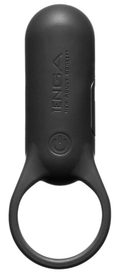 Tenga SVR Plus vibrerende penisring - Svart