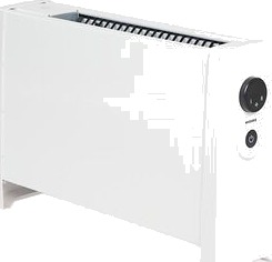 Adax Vilje gulvovn VG1120DTFW hvit