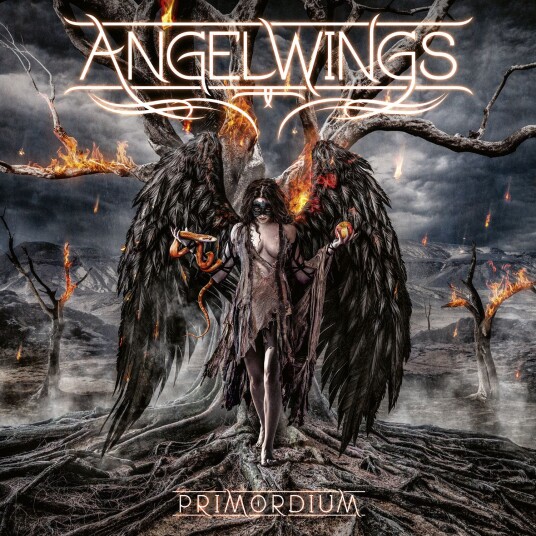 Angelwings Primordium CD Angelwings Primordium CD