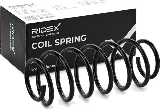 RIDEX 188C0642 Fjær
