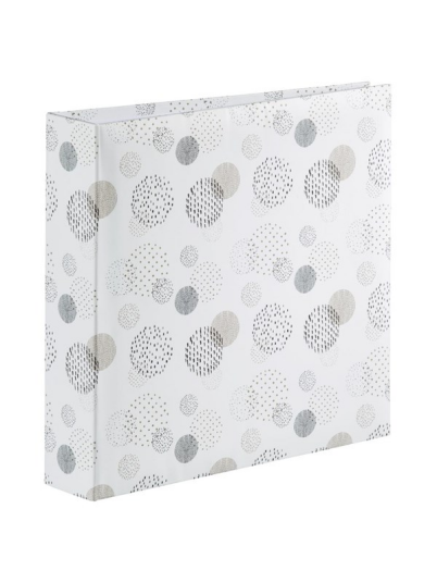 Hama "Graphic" Memo Album for 200 Photos with a Size of 10x15 cm Dots