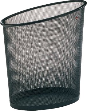 Alba Meshcorb N 18 L Firkant Stål Sort Frankrike 240 Mm