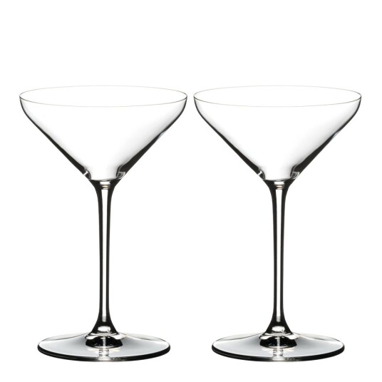 Riedel Extreme martini 2 stk Riedel Extreme martini 2 stk
