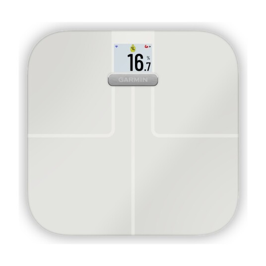 GARMIN INDEX S2 WIFI SMARTVEKT HVIT 010-02294-13