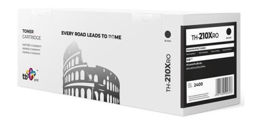 TB Print TH-210XRO - Laser toner Svart