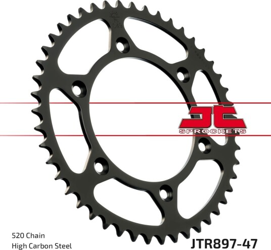 JTSPROCKETS JTR897.47 Kjededrev