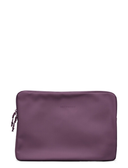 Beckmann Norway Sleeve Large Street, Grape - Pink - ONE SIZE