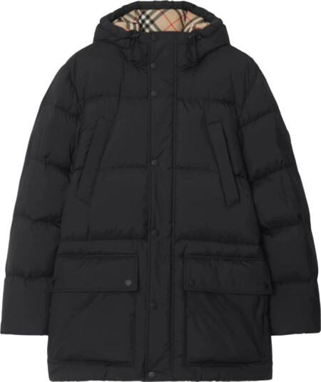 Burberry Herre Jakker Svart S,