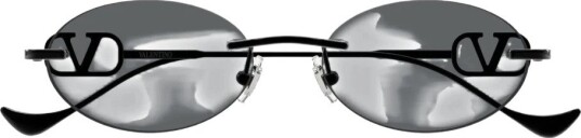 Valentino Dame Accessories Svart ONE SIZE,