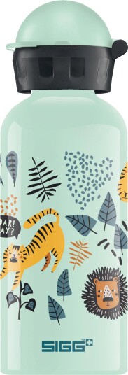Sigg Barn Water Bottle KBT 0,4 L Jungle TZZ 0.4 L
