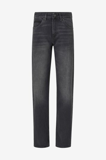 Lee - Jeans Rider Classic - Svart