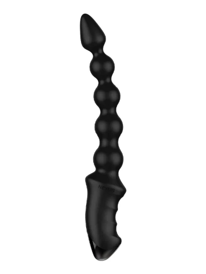 Nexus Bendz Vibrator Anal Chain