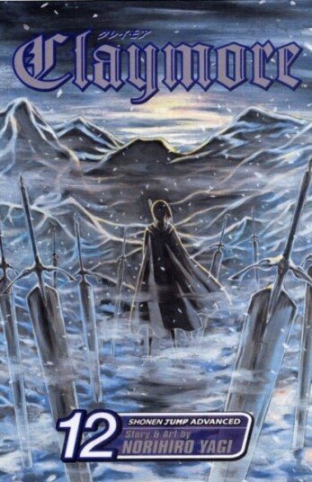 Claymore Vol. 12 Claymore Vol. 12