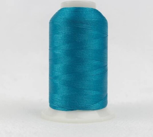 Wonderfil Bright Pacific Blue Polyfast