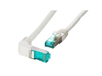 Efb Elektronik Mk6001w.1G 1 M Cat6a S/Ftp S-Stp Rj-45 Rj-45 Grå