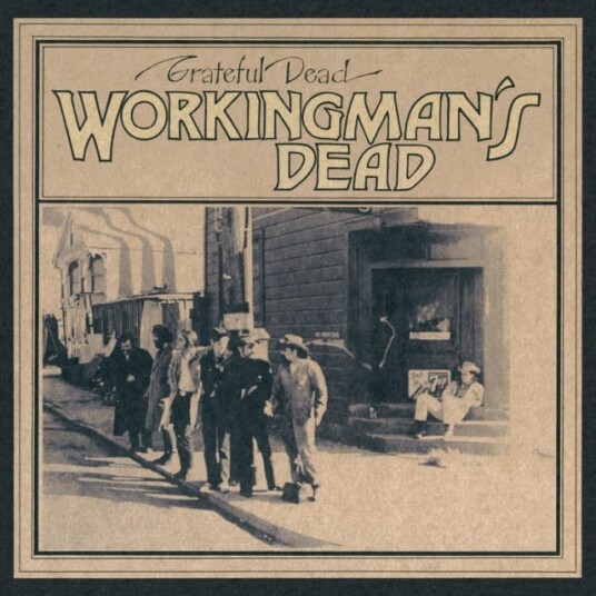Grateful Dead Workingman's Dead CD Grateful Dead Workingman's Dead CD