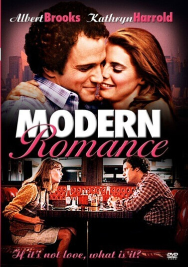 Modern Romance DVD
