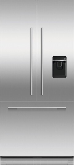Fisher & Paykel RD80AU - Stålfrontsett