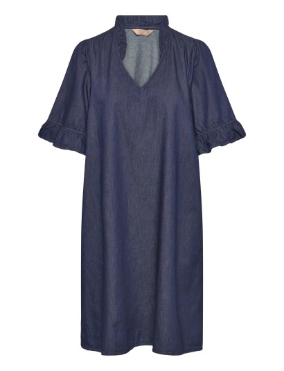 Culture Culava Arpa Dress   Navy   M