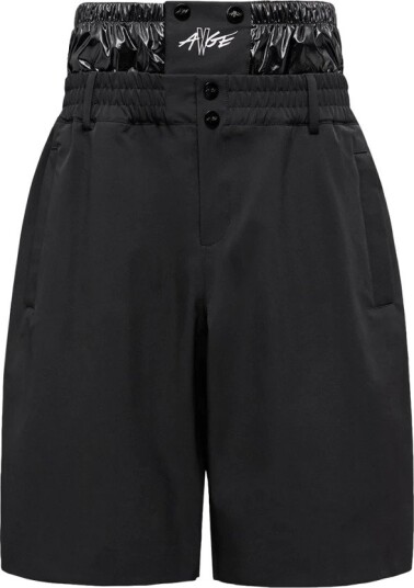 Moncler Herre Shorts Svart S,