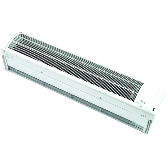 THERMEX LUFTGARDIN COR 9-1500 N M/FJERNKONTROLL