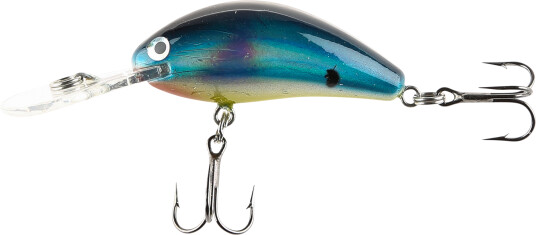 iFish The Abbot 45 mm Ghost Blue 6g, Ghost Blue