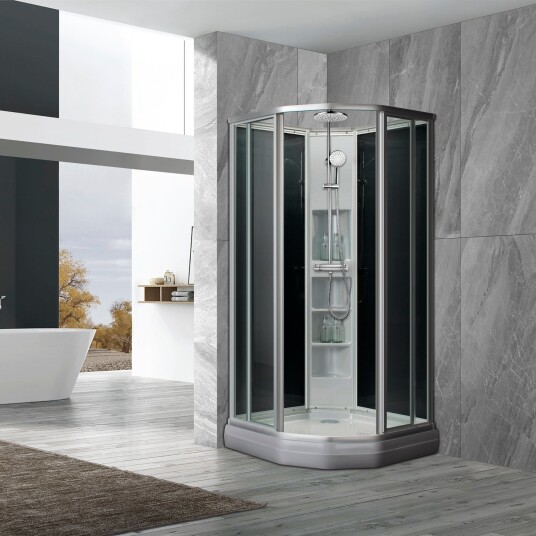 Sanipro Classic Plus Dusjkabinett 90x90
