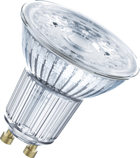 Osram Smart+ Zigbee GU10 spotpære 2700K 4,7W white Diameter 50 mm Length 54 mm