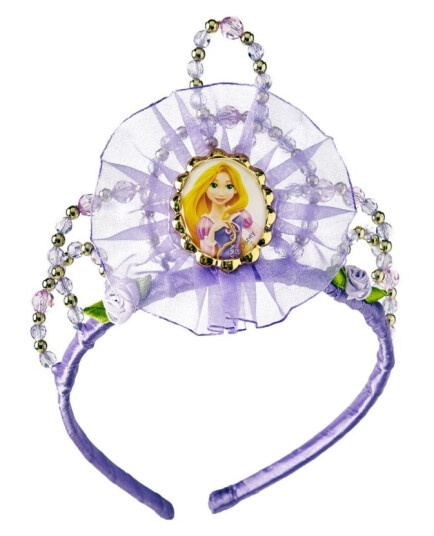Disney Prinsesse Rapunzel Tiara Til Udklædning