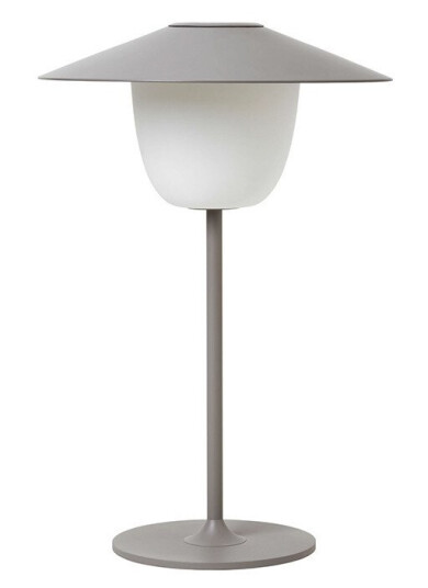 Blomus - ANI LED-lampe 36x22 cm satelitt Blomus - ANI LED-lampe 36x22 cm satelitt