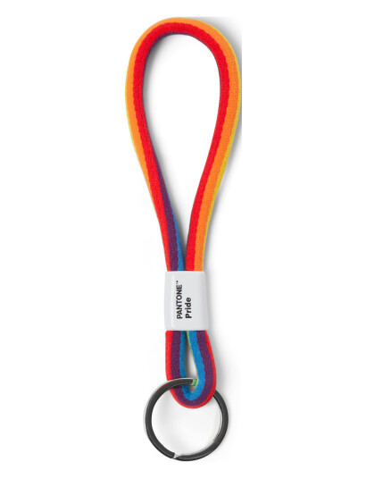 PANTONE Key Chain Short - Multi/patterned - 18 cm